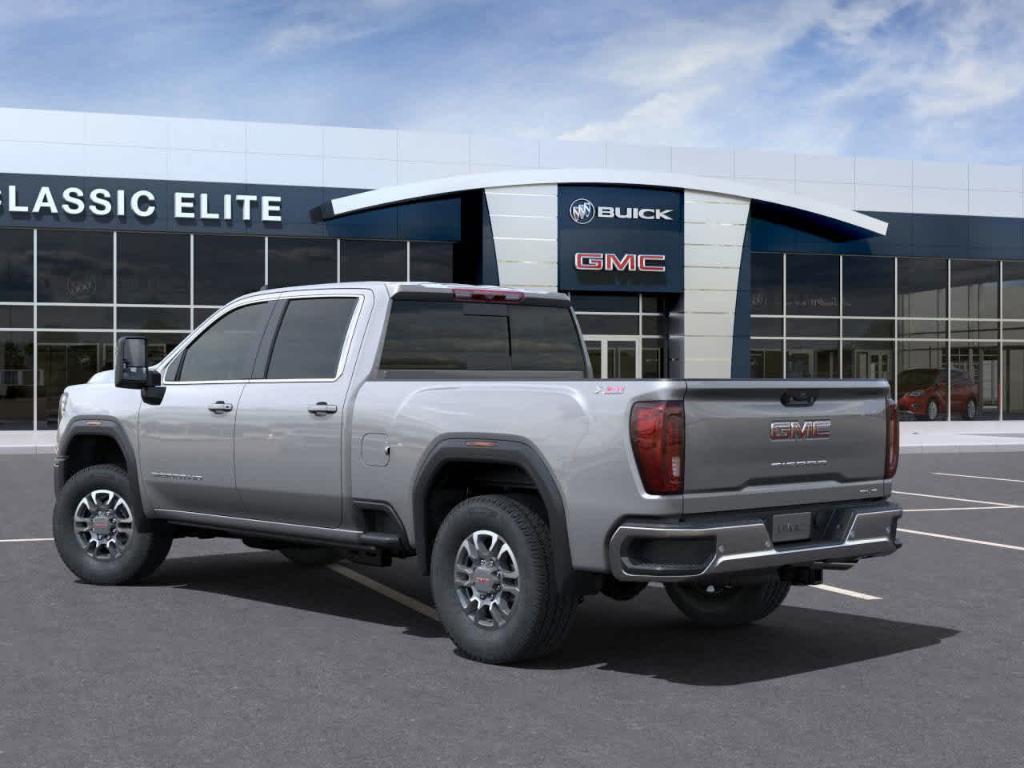 new 2025 GMC Sierra 2500 car, priced at $66,095