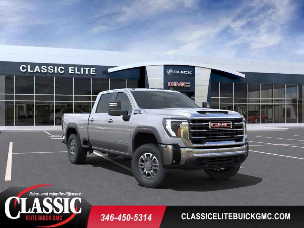 new 2025 GMC Sierra 2500 car, priced at $66,095