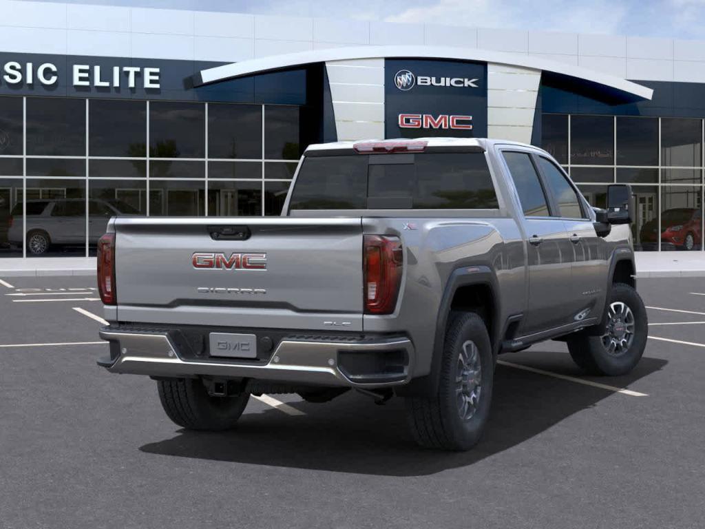 new 2025 GMC Sierra 2500 car, priced at $66,095