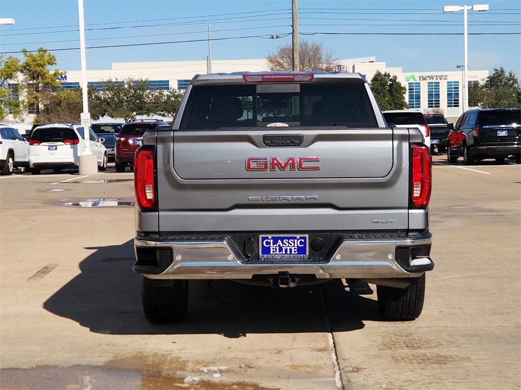 used 2021 GMC Sierra 1500 car, priced at $37,629