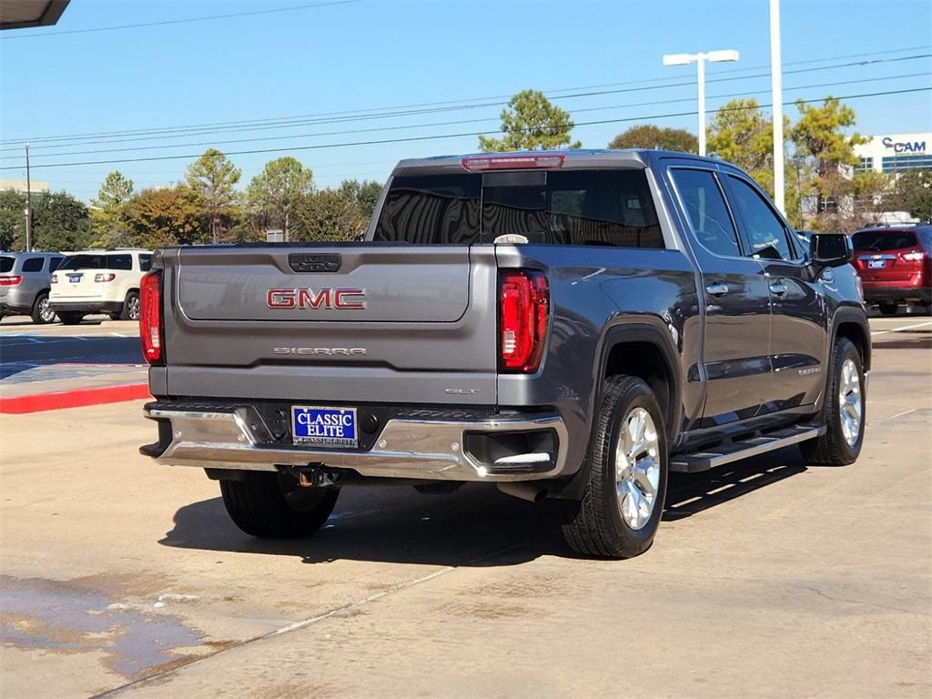 used 2021 GMC Sierra 1500 car, priced at $37,629