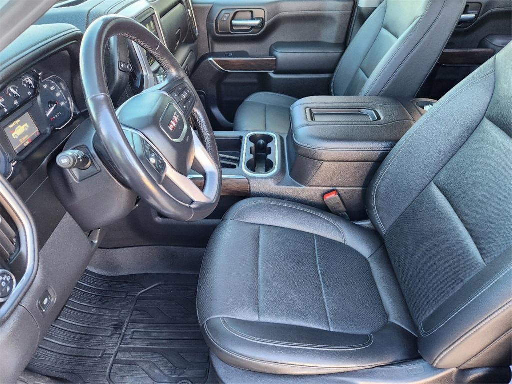 used 2021 GMC Sierra 1500 car, priced at $37,629