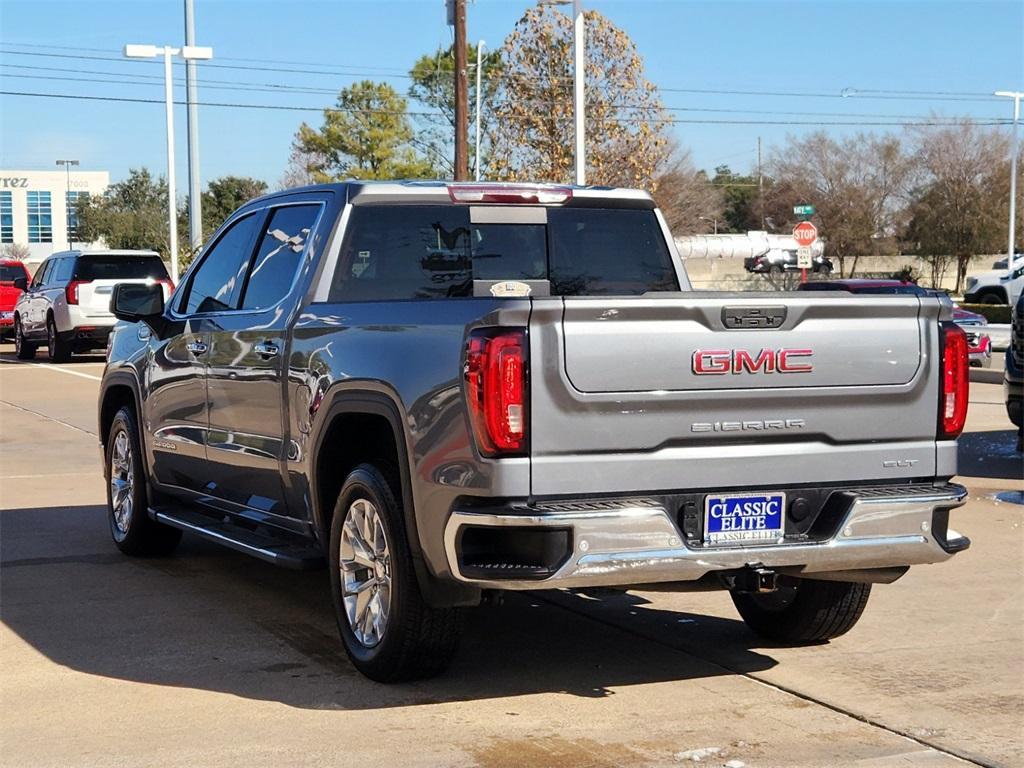 used 2021 GMC Sierra 1500 car, priced at $37,629