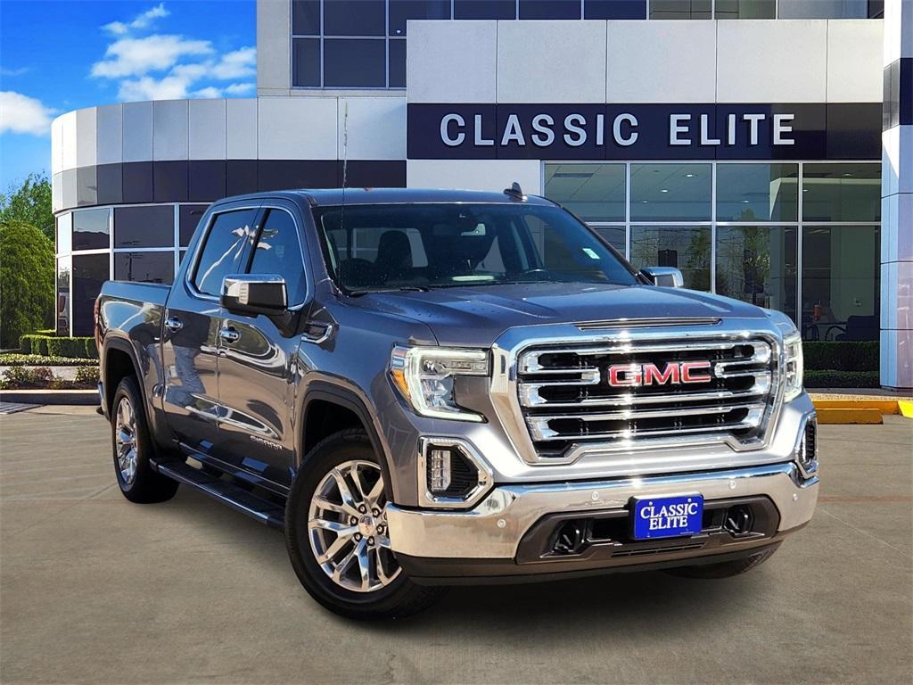 used 2021 GMC Sierra 1500 car, priced at $37,629