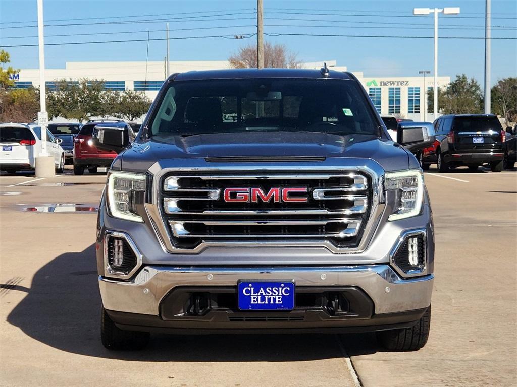 used 2021 GMC Sierra 1500 car, priced at $37,629