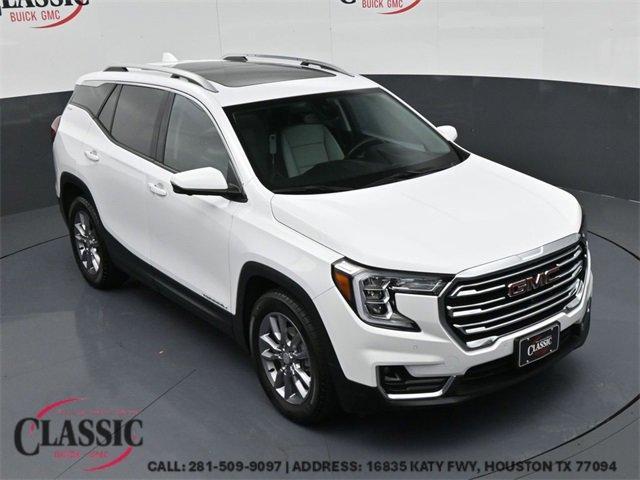 used 2022 GMC Terrain car, priced at $24,998