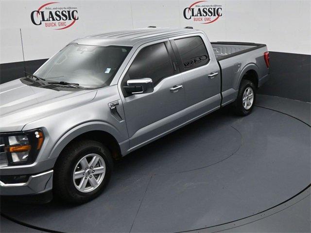 used 2023 Ford F-150 car, priced at $32,588