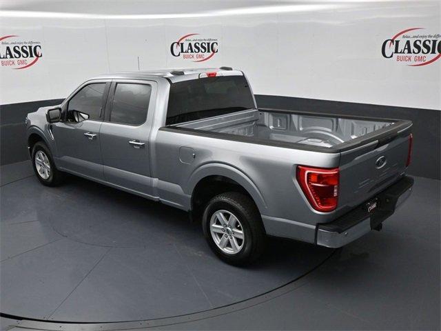 used 2023 Ford F-150 car, priced at $32,588