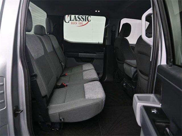 used 2023 Ford F-150 car, priced at $32,588