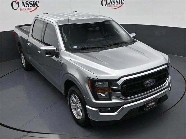 used 2023 Ford F-150 car, priced at $32,588