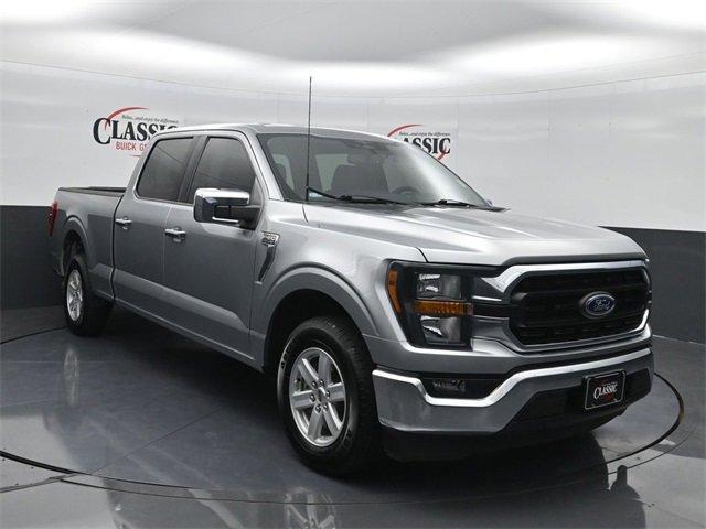 used 2023 Ford F-150 car, priced at $32,588
