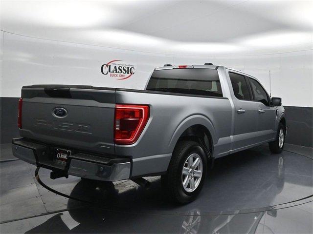 used 2023 Ford F-150 car, priced at $32,588