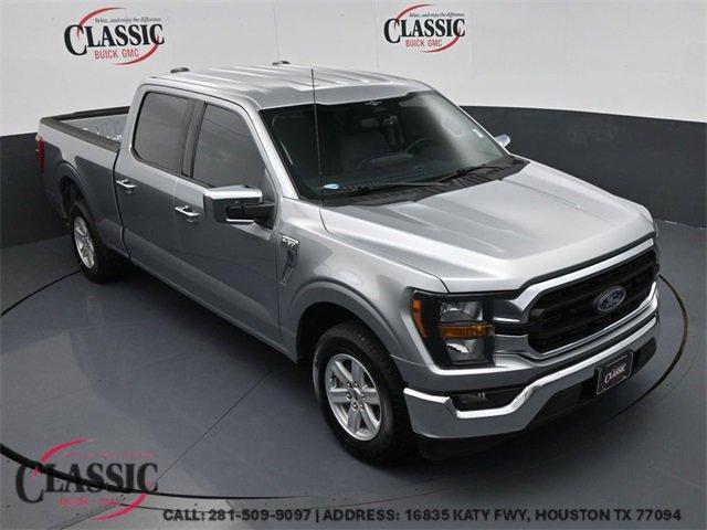 used 2023 Ford F-150 car, priced at $32,588