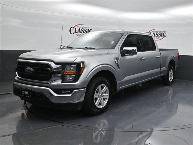 used 2023 Ford F-150 car, priced at $32,588