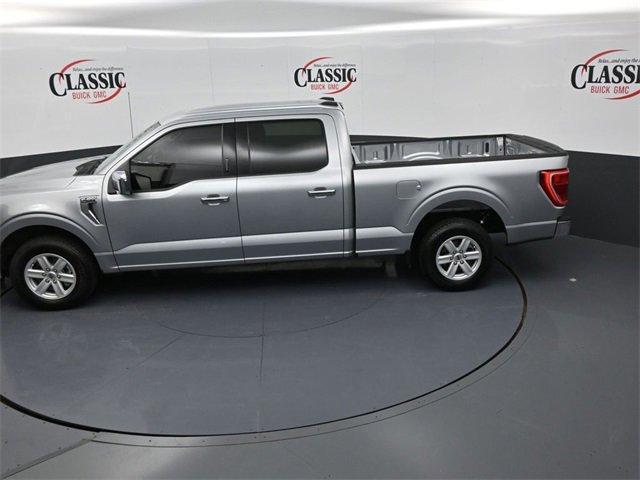 used 2023 Ford F-150 car, priced at $32,588