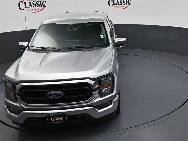used 2023 Ford F-150 car, priced at $32,588