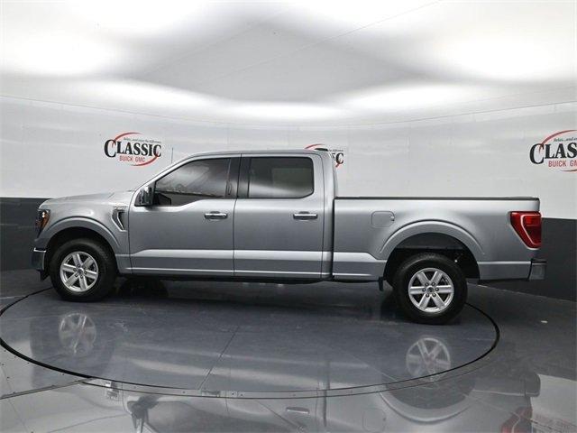 used 2023 Ford F-150 car, priced at $32,588