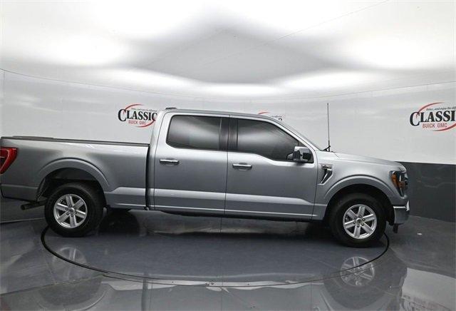 used 2023 Ford F-150 car, priced at $32,588