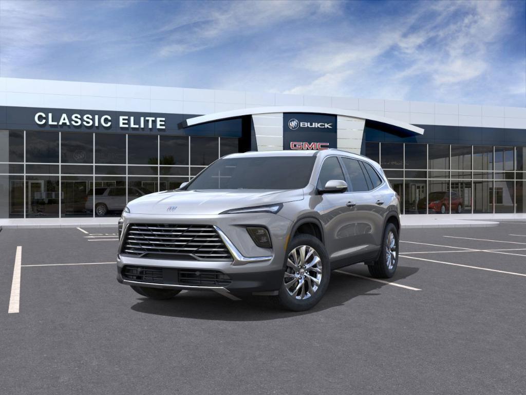 new 2025 Buick Enclave car, priced at $41,830