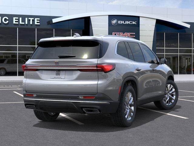 new 2025 Buick Enclave car, priced at $47,830