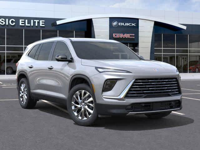 new 2025 Buick Enclave car, priced at $47,830