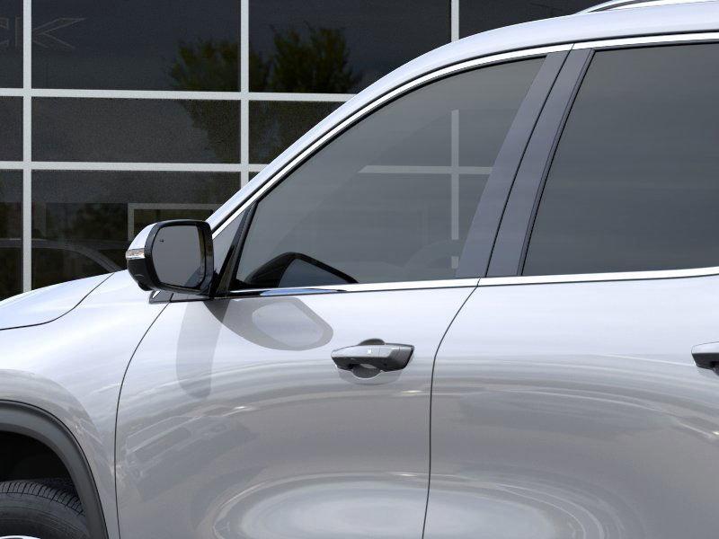 new 2025 Buick Enclave car, priced at $41,830