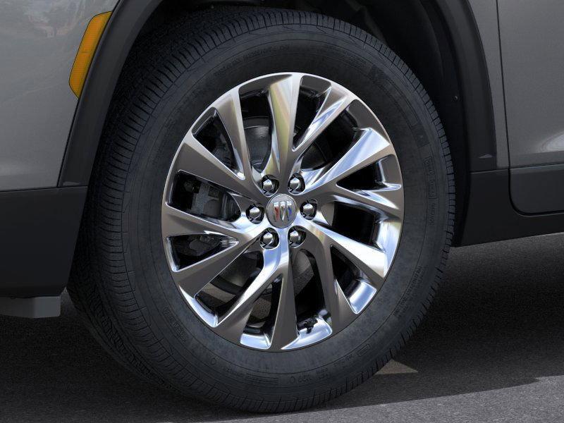 new 2025 Buick Enclave car, priced at $41,830