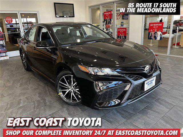 new 2023 Toyota Camry car, priced at $35,430