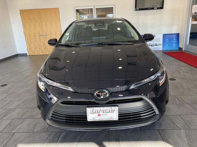 new 2025 Toyota Corolla car, priced at $27,022