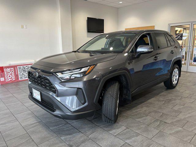 new 2024 Toyota RAV4 car, priced at $32,774