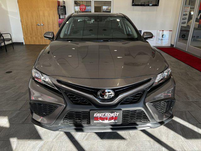 new 2024 Toyota Camry car, priced at $31,354