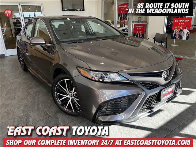 new 2024 Toyota Camry car, priced at $31,354