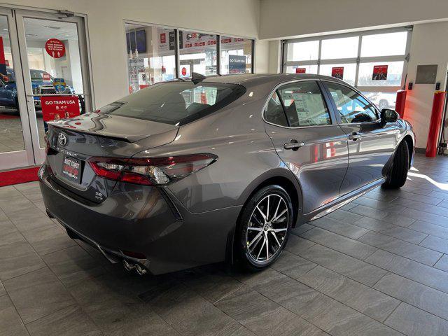 new 2024 Toyota Camry car, priced at $31,354