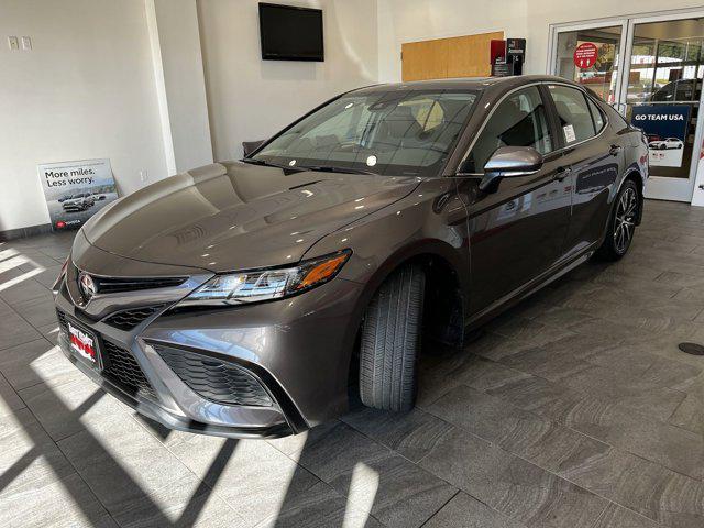 new 2024 Toyota Camry car, priced at $31,354