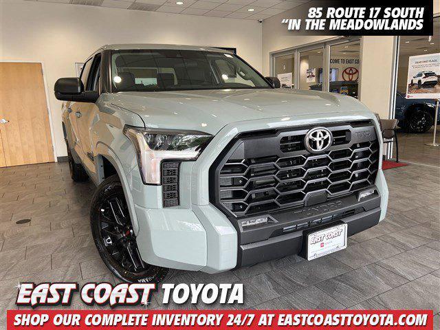 new 2024 Toyota Tundra car, priced at $56,853