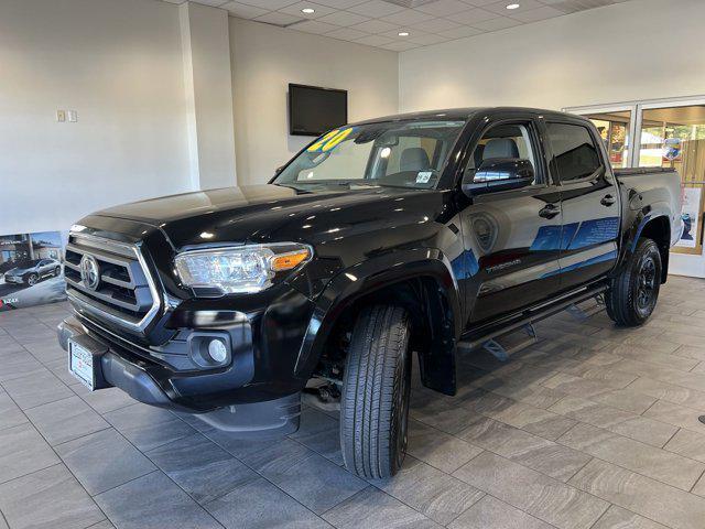 used 2020 Toyota Tacoma car, priced at $32,995