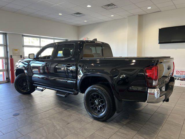 used 2020 Toyota Tacoma car, priced at $32,995