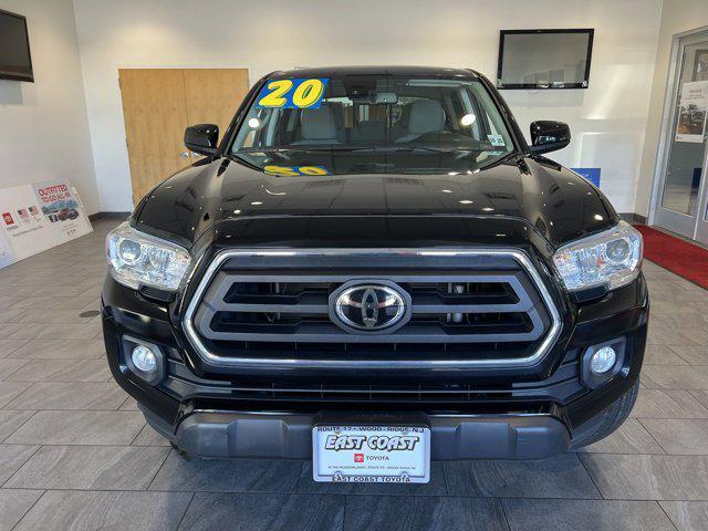 used 2020 Toyota Tacoma car, priced at $32,995