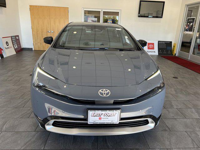 new 2023 Toyota Prius car, priced at $40,139