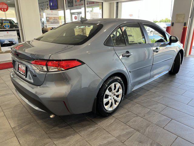 new 2024 Toyota Corolla car, priced at $25,189