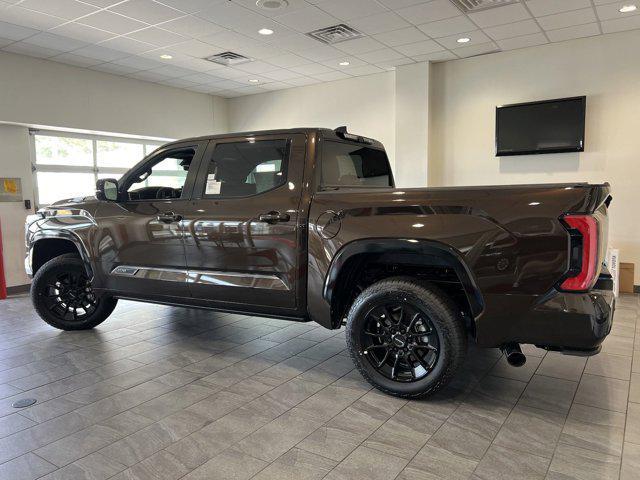 new 2024 Toyota Tundra Hybrid car, priced at $80,190