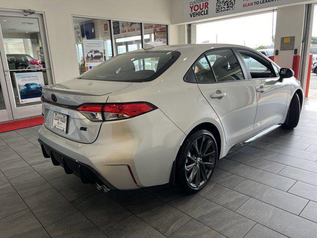 used 2024 Toyota Corolla car, priced at $24,995