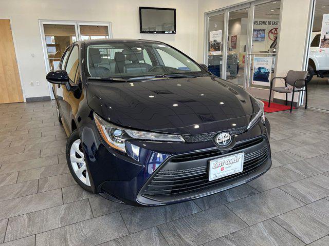 used 2024 Toyota Corolla car, priced at $23,995