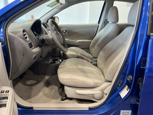 used 2014 Nissan Versa car, priced at $7,995