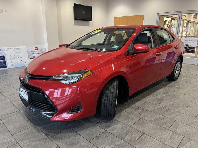 used 2019 Toyota Corolla car, priced at $16,995