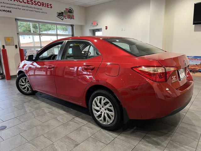 used 2019 Toyota Corolla car, priced at $16,995