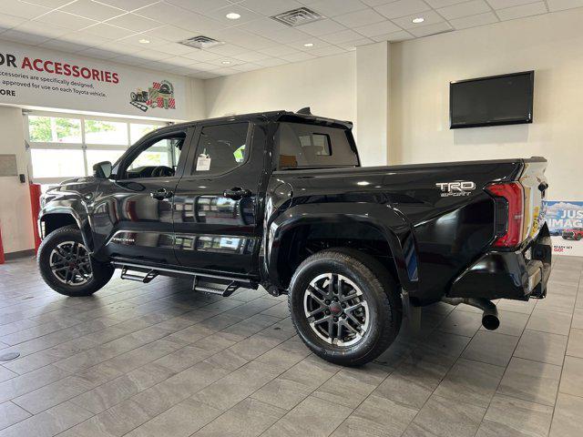 new 2024 Toyota Tacoma car, priced at $50,170