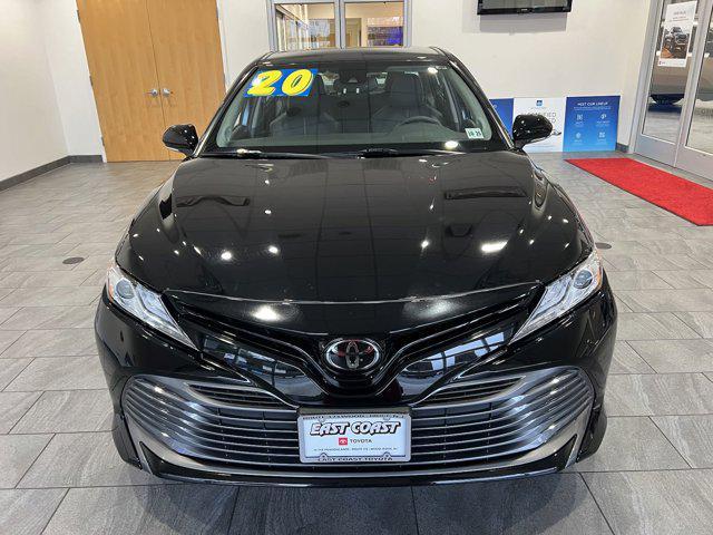 used 2020 Toyota Camry car, priced at $25,995