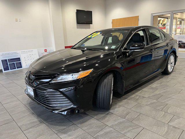 used 2020 Toyota Camry car, priced at $25,995