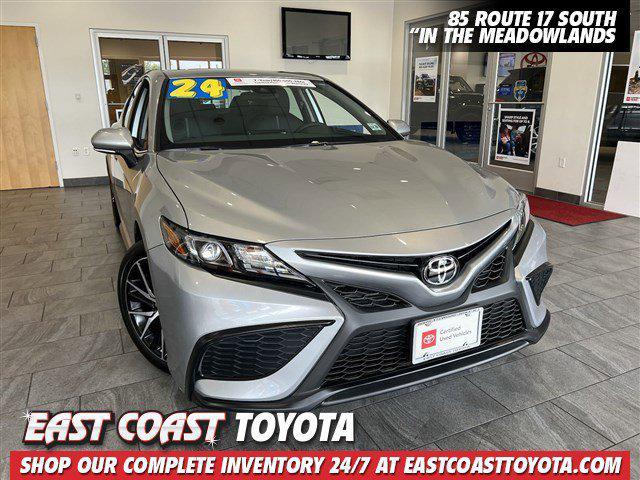 used 2024 Toyota Camry car, priced at $29,995